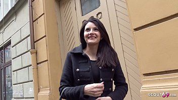 Riproduci Scout tedesco - tina adolescente magra ceca seduce a scopare al lavoro di modello di ritiro per contanti