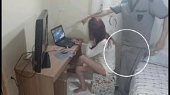 play Cheating Handyman Fucks Housewife in Public Reality Porno