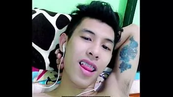 Play Jerking off for a client via video call inside a public toilet