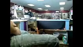 play Exhib cajero atrapado en tienda para adultos