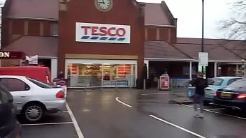 Play Tesco toilet wank and cum at windsor