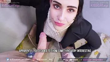 play Risky anal sex with facial cum walk - public agent pickup russian student to street fuck / kiss cat