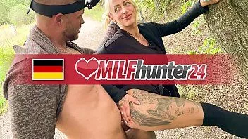 Play The milf hunter dicks down tattooed harleen van hynten shamelessly in public (full scene)! i banged this milf from milfhunter24.com!