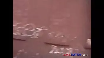 Play Whore with big juggs gets her tits fondled by an older guy