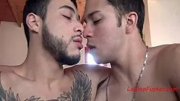 Play Two latino twinks do it on camera for money during quarantine - gus