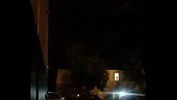 Play Lvory white - dark public masturbation