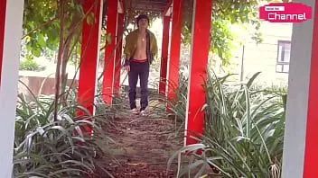 Play [hansel thio channel] public nude - sudden horny when i survey china town garden as the place chinese new year party part 1