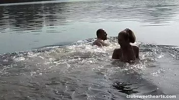 Play Mary rock is into nature and hard cock