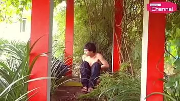 Play [hansel thio channel] public nude - sudden horny when i survey china town garden as the place chinese new year party part 4