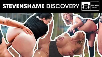 play Public! chubby anastasiaxxx & horny lana vegas fucked by random stranger (full scene)! stevenshame.dating