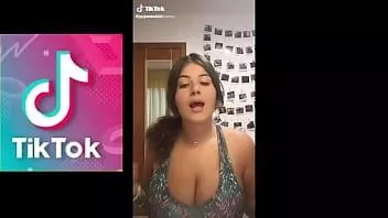Play Tik dancers with big boobs compilation very sensual part 1