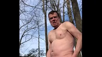 Play Public jack off in the woods dec 2020