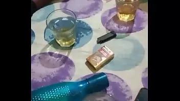 play Bangalore ajju. before threesome party in kolkata with hot bangali couple