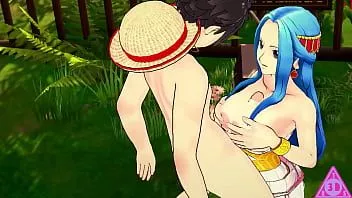 Play One piece rufy nefertari bibi hentai videos have sex blowjob handjob horny and cumshot gameplay porn uncensored... thereal3dstories..