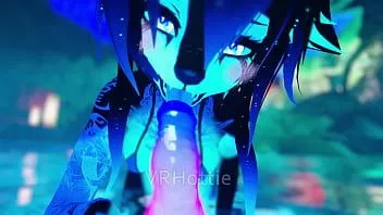 Play Pov furry fuck in hot spring lap dance vrchat erp