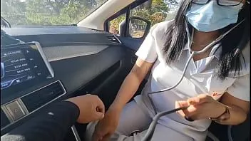 play Enfermeira particular não esperava esse sexo em público! - amantes pinay ph