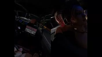 play Vreal 18k sega e diteggiatura all'interno di un'auto - ffm, trio, lesbica, masturbazione, pubblico - feat harley quinn, liv, wonder woman, wanda maximoff