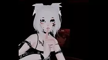 play Vrchat puta se fode no lobby público