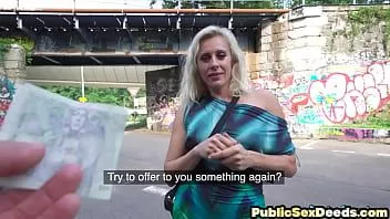 play Pickedup milf delinmiş açık içinde pov tarafından misyoner herif