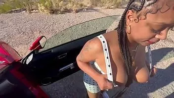 play Porsha carrera è una puttana esterna che attacca il cazzo