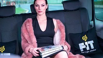 Play Vip sex vault - glamorous milf wife sarah highlight fucks with taxi driver on the road