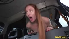 play Redhead MILF Eva Berger Rides a Monster Cock in Public