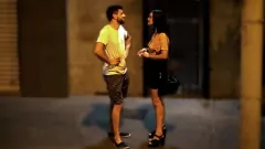 Reproduzir Os sonhos molhados de um adolescente brasileiro magro se tornam realidade com punição para pau grande