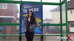 চালান কামুক শ্যামাঙ্গিনী লুসিয়া পাবলিক পিসিং এবং গাড়ি পিক-আপ অ্যাকশনের সাথে আউটডোর ফেটিশ মজায় লিপ্ত হচ্ছে