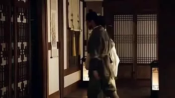play Kang eun bi, seo ye hee koreanische weibliche ero schauspielerin gisaeng der joseon-dynastie a cup petite doggystyle cowgirl sex eo woo dong mit dem onkel des königs von mang na ni yang ah chi koreanischer mann im Jahr 2014