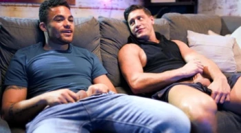 Star du porno Dalton Riley
