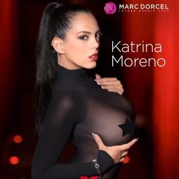 Порнозвезда Katrina Moreno